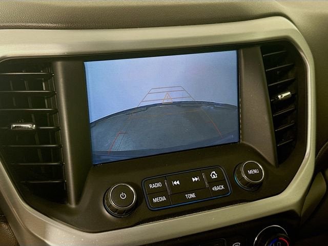 2018 GMC Acadia SLT