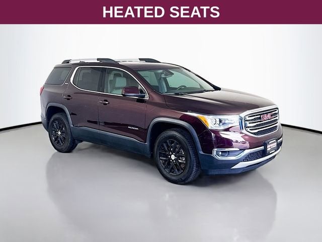 2018 GMC Acadia SLT