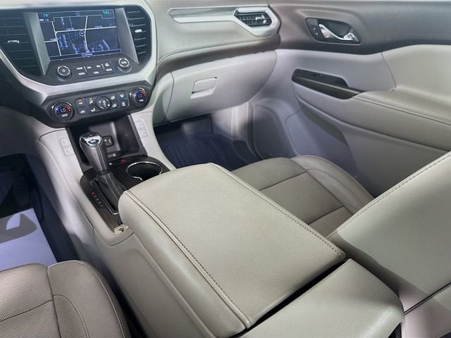 2018 GMC Acadia SLT