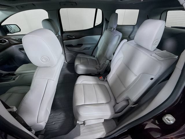 2018 GMC Acadia SLT