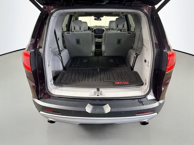 2018 GMC Acadia SLT