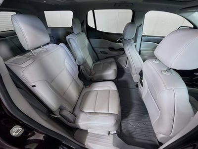 2018 GMC Acadia SLT