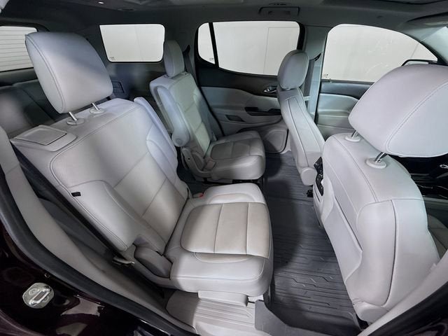 2018 GMC Acadia SLT