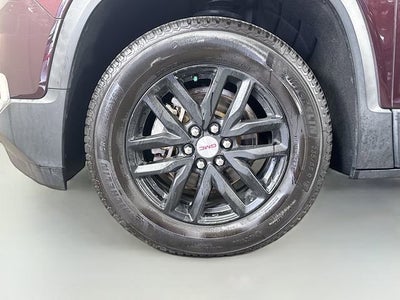 2018 GMC Acadia SLT