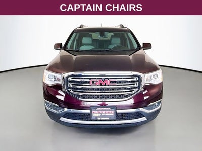 2018 GMC Acadia SLT