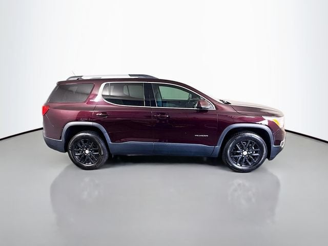 2018 GMC Acadia SLT