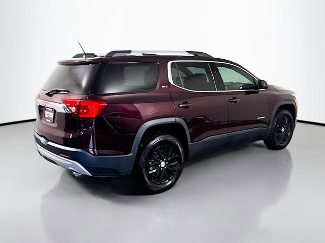 2018 GMC Acadia SLT