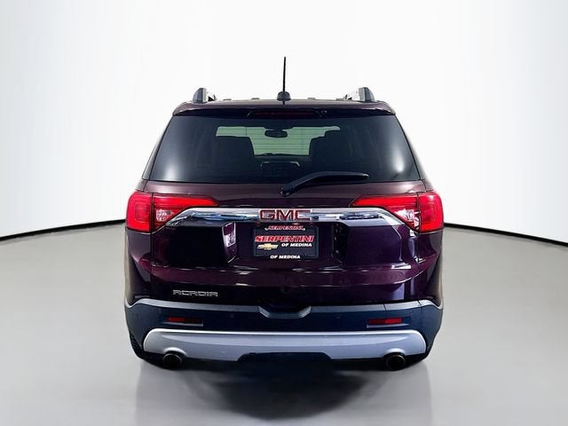 2018 GMC Acadia SLT