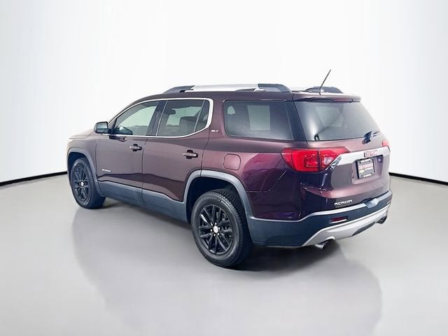 2018 GMC Acadia SLT