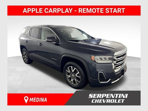 2020 GMC Acadia SLE