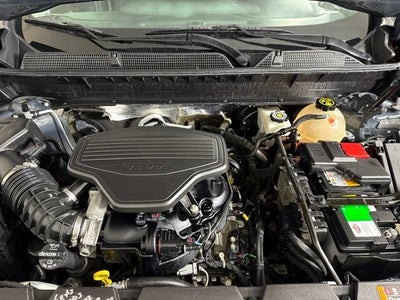 2020 GMC Acadia SLE