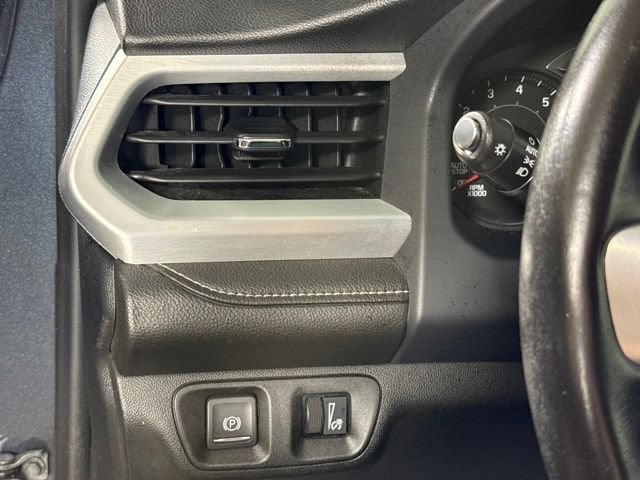 2020 GMC Acadia SLE