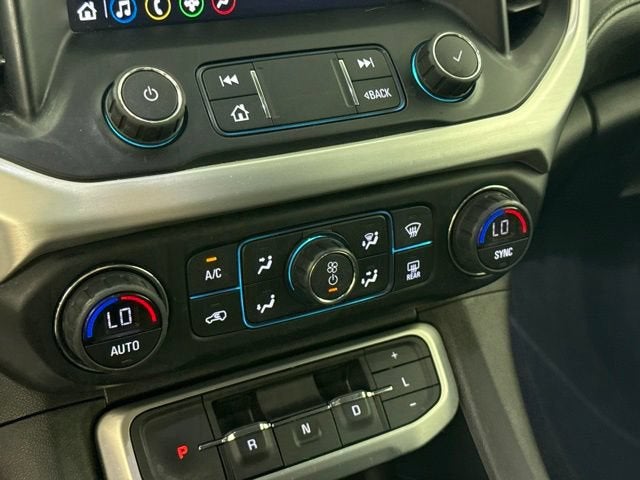 2020 GMC Acadia SLE