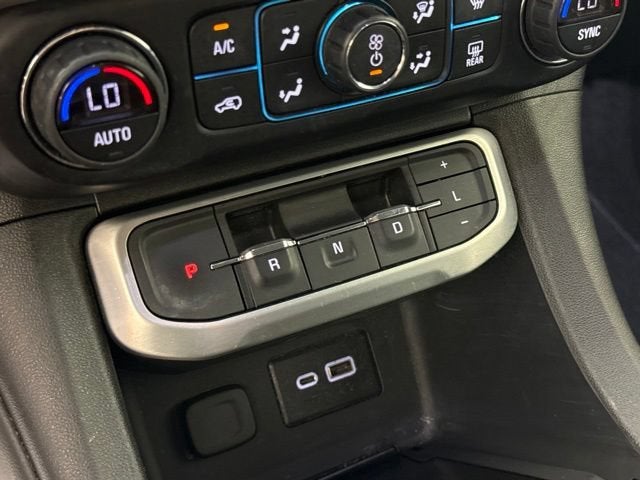 2020 GMC Acadia SLE