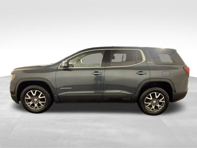 2020 GMC Acadia SLE