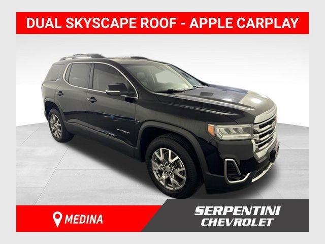 2021 GMC Acadia SLT