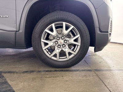 2021 GMC Acadia SLT