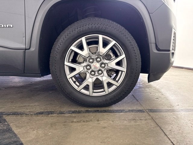 2021 GMC Acadia SLT