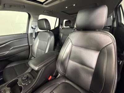2021 GMC Acadia SLT