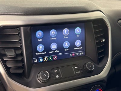 2021 GMC Acadia SLT