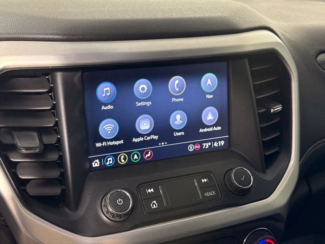 2021 GMC Acadia SLT