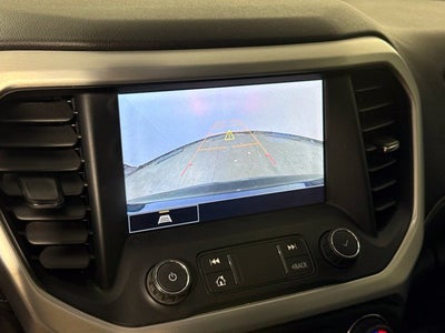 2021 GMC Acadia SLT