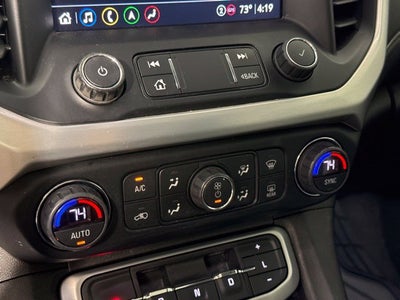 2021 GMC Acadia SLT