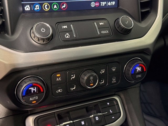 2021 GMC Acadia SLT
