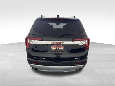 2021 GMC Acadia SLT