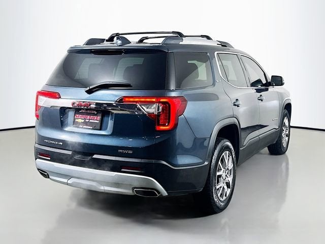 2020 GMC Acadia SLT