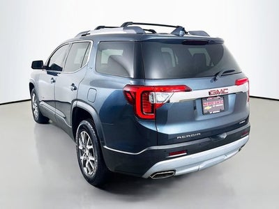 2020 GMC Acadia SLT