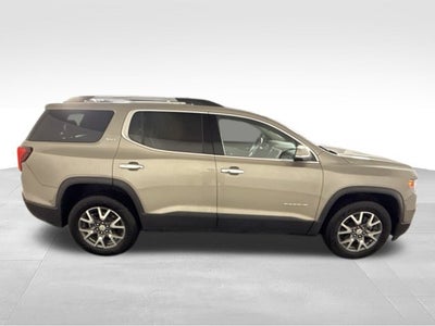 2022 GMC Acadia SLT