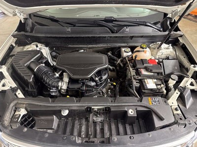 2022 GMC Acadia SLT