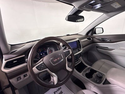 2022 GMC Acadia SLT