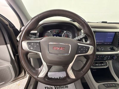 2022 GMC Acadia SLT