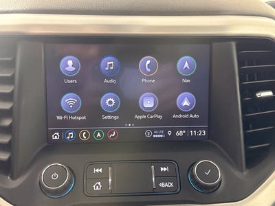 2022 GMC Acadia SLT