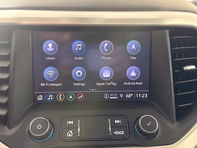 2022 GMC Acadia SLT