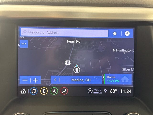 2022 GMC Acadia SLT