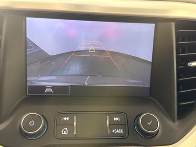 2022 GMC Acadia SLT