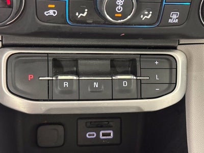 2022 GMC Acadia SLT