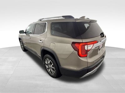 2022 GMC Acadia SLT