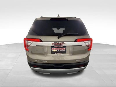 2022 GMC Acadia SLT