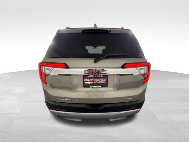 2022 GMC Acadia SLT