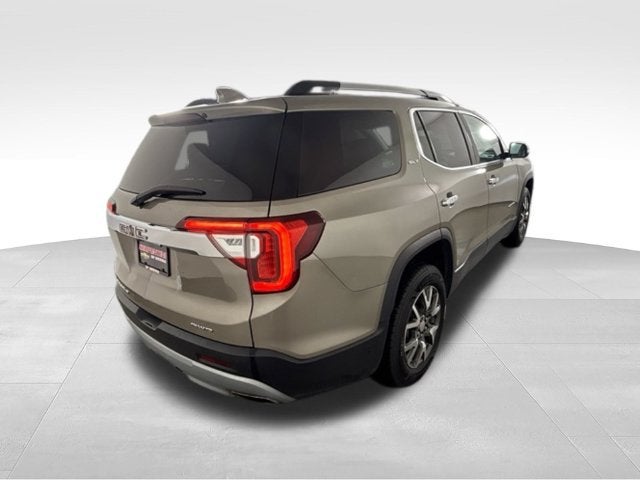 2022 GMC Acadia SLT