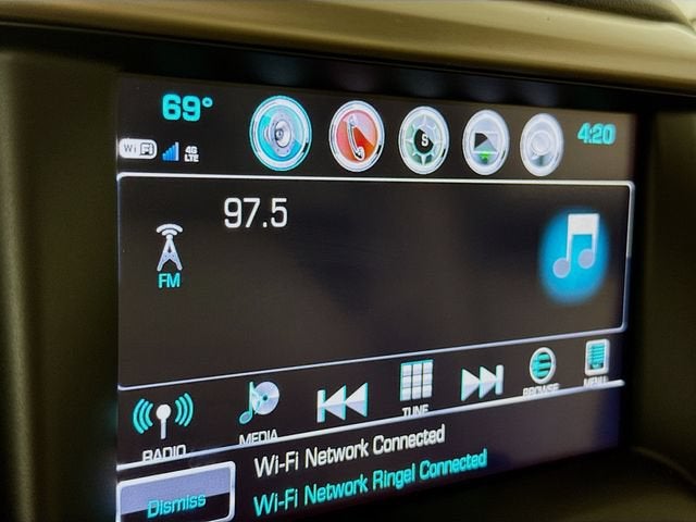 2018 GMC Acadia Denali