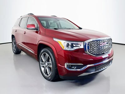 2018 GMC Acadia Denali