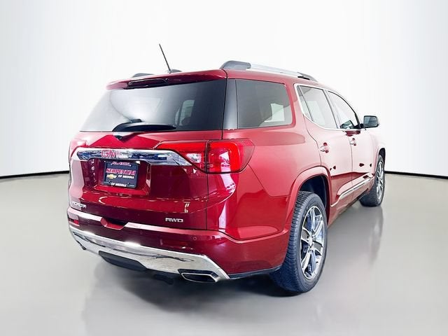 2018 GMC Acadia Denali
