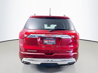 2018 GMC Acadia Denali