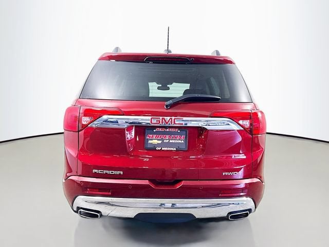 2018 GMC Acadia Denali