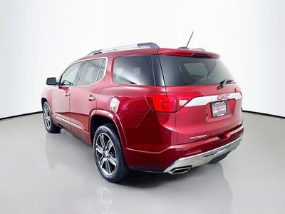 2018 GMC Acadia Denali